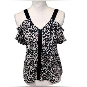 NWT | Naked Zebra | Blouse